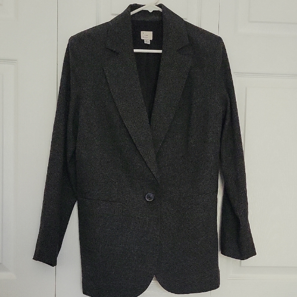 Women's Black Blazer